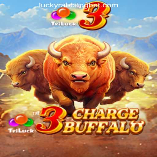 Discovering 3ChargeBuffalo in the World of Lucky Rabbit PG Oficial Slots Brasil #1
