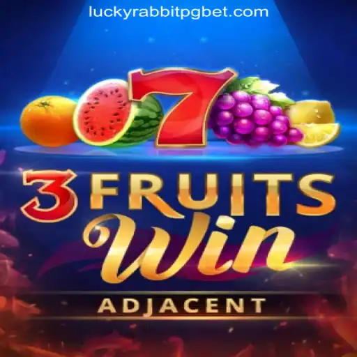 Explore the Thrilling World of 3FruitsWin: A Dive into Lucky Rabbit PG Oficial Slots Brasil #1