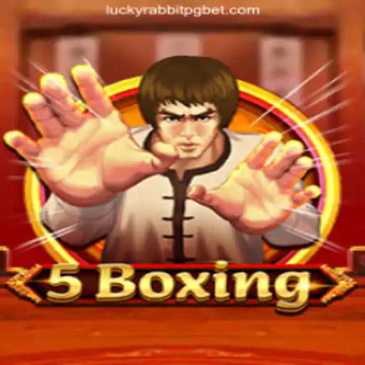 5Boxing: A Knockout Experience with Lucky Rabbit PG Oficial Slots Brasil #1