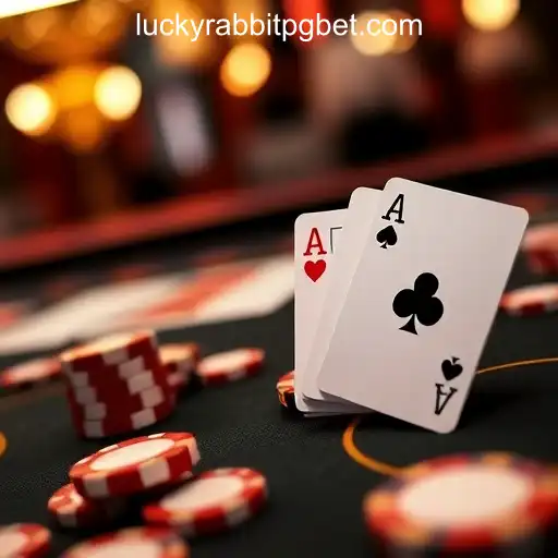 The Fascinating World of Blackjack and Lucky Rabbit PG Oficial Slots Brasil #1