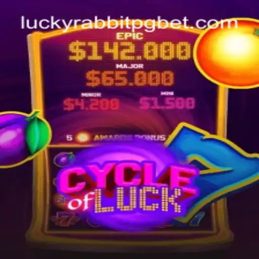 CycleofLuck: Dive into the Exciting World of Lucky Rabbit PG Oficial Slots Brasil #1