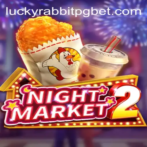 NightMarket2: A Thrilling Adventure into the World of Lucky Rabbit PG Oficial Slots Brasil #1