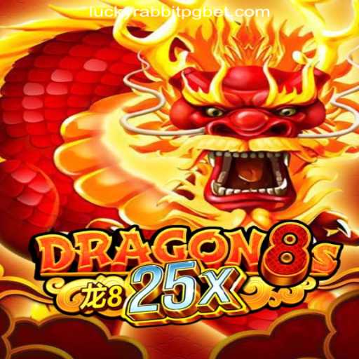 Explore Dragon8s25x: A Unique Slot Experience with Lucky Rabbit PG Oficial Slots Brasil #1