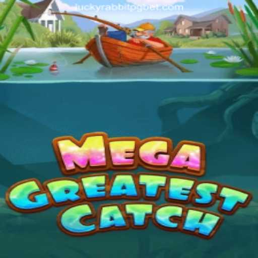Dive into the Adventure with MegaGreatestCatch: Featuring Lucky Rabbit PG Oficial Slots Brasil #1