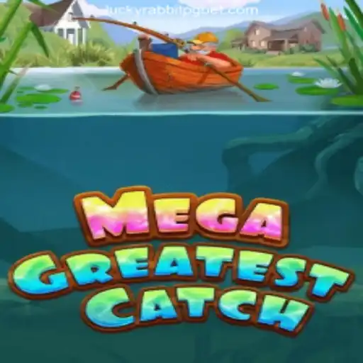 Dive into the Adventure with MegaGreatestCatch: Featuring Lucky Rabbit PG Oficial Slots Brasil #1