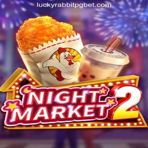 NightMarket2: A Thrilling Adventure into the World of Lucky Rabbit PG Oficial Slots Brasil #1