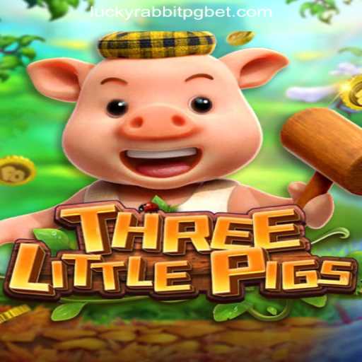 Dive into the Enchanting World of THREELITTLEPIGS with Lucky Rabbit PG Oficial Slots Brasil #1